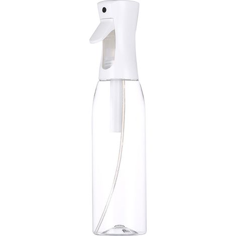 Flacon Pulvérisateur - Pulvérisation Continue - Brumisation Ultra-Fine - Pour Cheveux Plantes Nettoyage Désinfection - 500 ml (1/5)