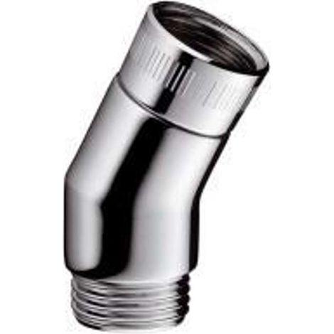 Adapateur Hansgrohe pour douchette Selecta de Unica E, chromé 28071000 (1/2)