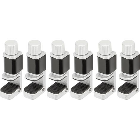 6 Pièces Support de Réparation Écran Téléphone Tablette, Pince Réglable pour Fixation Écran
