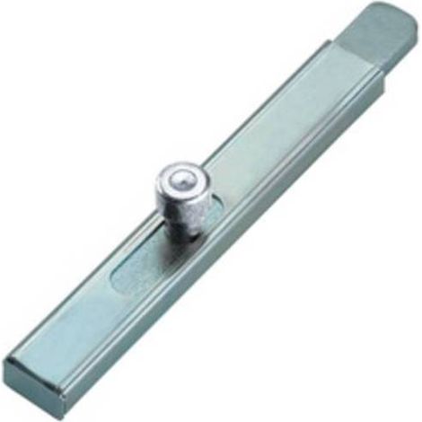 10 x PALETTO ASTA 10X25 MM   220 A SCATOLA 400 MM