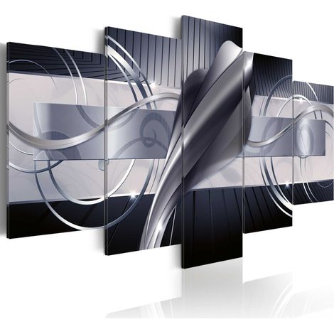 Quadro - Steel Cobra - 200x100 (1/4)