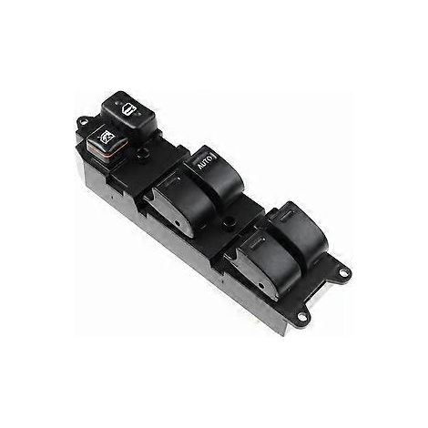 Commande de lève-vitre 84820-35020 pour Land Cruiser série 80 (1990-1998), côté droit (1/5)
