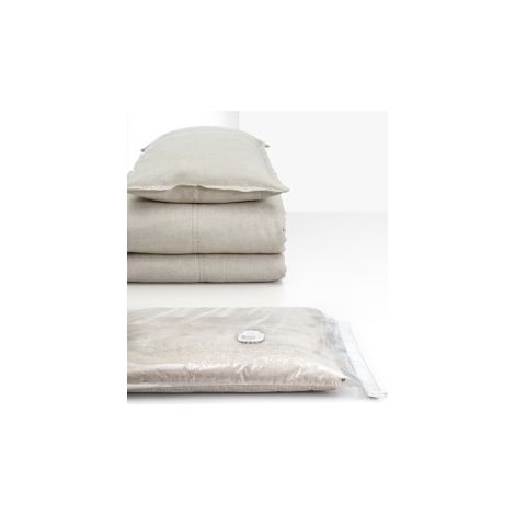 Sac De Rangement Textiles Sous Vide 80 X 100cm - Rayen