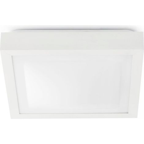 Tola-2 Lampada Plafoniera Bianco 2 X E27 20W Marca Faro (1/7)
