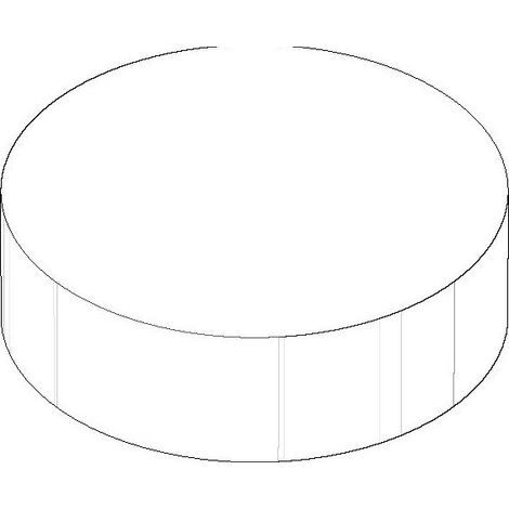 DORNBRACHT Zugknopf ERSATZTEILE 092078020 D. 26 x 8 mm Chrom, 092078020-00