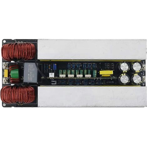 Carte d'onduleur à onde sinusoïdale pure haute puissance IGBT 8000 W Wishcolor (1/5)