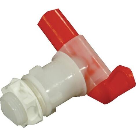 Rubinetto 3/4 PVC ARAG 5553018 (1/2)