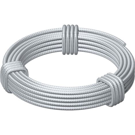 OBO Bettermann Vertr Stahldraht-Spannseil Ring 50m 957 4 G 50 Stk