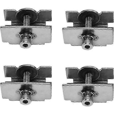 Glasbettklemme kompatibel mit 3/3 Pro/V2/3S, 5/Pro, 4 Stück - JXLGV (1/5)