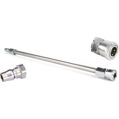 Tige d'extension de scie électrique pour machine alternative Accessoires 24 cm (1/5)