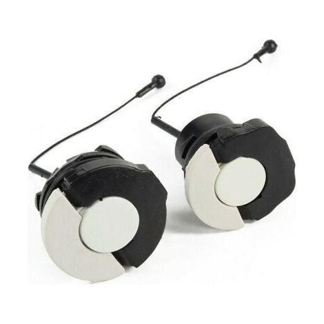 Tankdeckel und Öldeckel für STIHL Kettensäge (2 Stück)