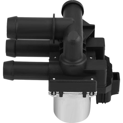 Électrovanne de chauffage d'habitacle XR840091 pour Jaguar S-Type 2003-2008, vanne d'eau de régulation, pièce de remplacement compatible. (1/5)