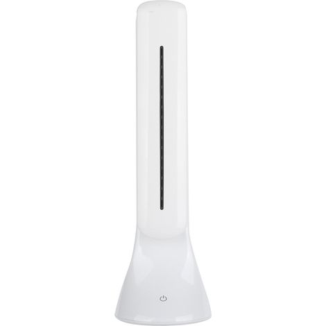 Lampe de bureau LED portable sans fil, alimentée par piles, lampe de lecture pour la maison ou le bureau, décoration (1/5)