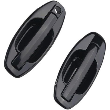 Poignées de porte extérieure Pour Hyundai Pour Santa Fe 2001-2006 Voiture Poignée Extérieure Bol 82650-26000 82660-26000 Poignée Porte Extérieure Poignée Porte 4 Portes Poignée Porte Latérale Voiture