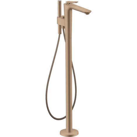 hansgrohe AXOR Citterio C Mitigeur monocommandé pour bain au sol,