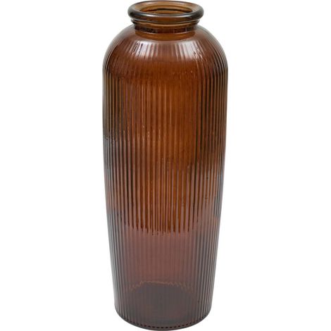 Vaso luz ambra h72cm - Atmosphera créateur d'intérieur