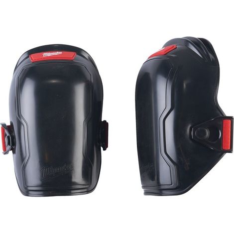 Milwaukee 4932478136 Komfortabele Arbeitsschutzknieschoner Schwarz (1/3)