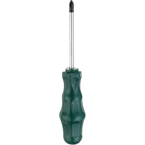 Tournevis Phillips Tournevis Cruciforme 1 6.5" Vert (1/5)