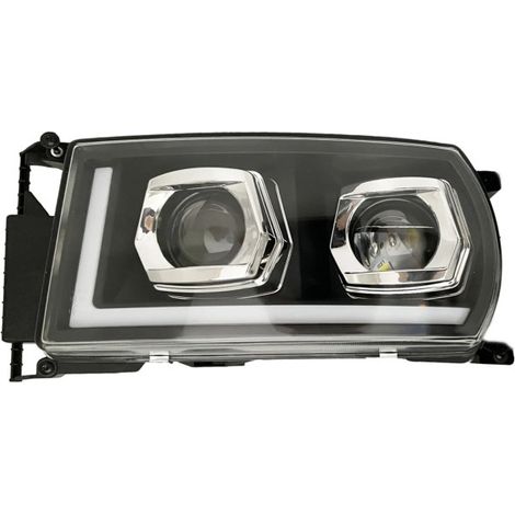 Linker LED-Frontscheinwerfer mit DRL-Tagfahrlicht für Scania-Lkw P, G, R, S, R420, R500, R520, R620, P500, 24 V
