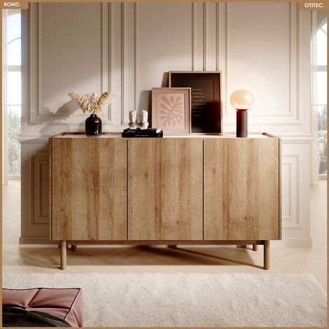 Commode - L.144 x H.83 x P.37 - BOMO (1/5)