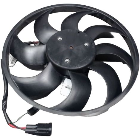 Moteur Ventilateur Radiateur RENAULT Zoe [PRODUIT D'OCCASION]♻️214818864r (1/2)