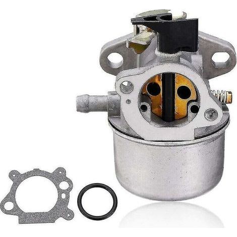 Carburatore in metallo con anelli in gomma per motori Briggs & Stratton Quantum 498965 (1/5)