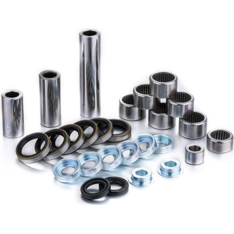 KIT DE RÉPARATION DE BIELLETTES DE BRAS DE CONTRÔLE FACTORY LINKS BETA RR 250 '13-'22, RR 300 '13-'22, RR 400 '11-'14, RR 480 '15-'24 (27-1185)