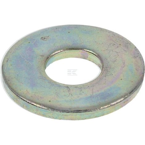 ROSETTA P 8,4x24x2 LARGA UNI 6593 ZNT ORIGINALE KUBOTA GIANNI FERRARI 00111000061 (1/2)