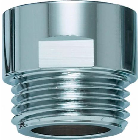 Régulateurs de débit 6l/min MF G1/2' pour douche (x2)
