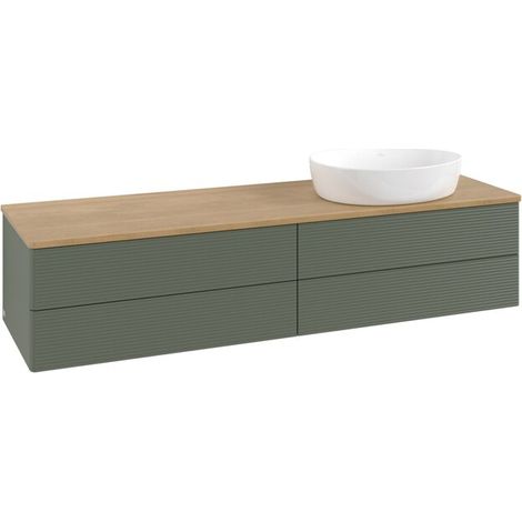 Villeroy & Boch K27111HL WTUS Antao K271 1600x360x500mm (1/3)