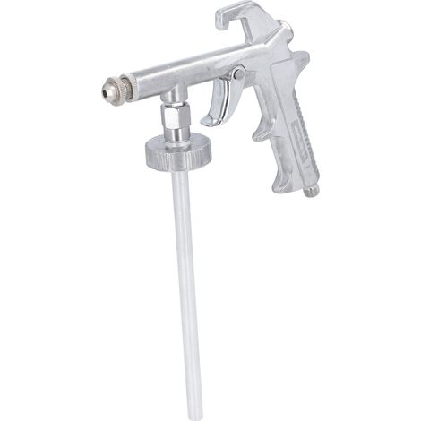 Spritzpistole mit Aluminium-Untergestell, Korrosionsschutzset für Möbel und Schiffe (1/5)