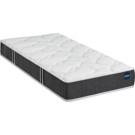 Matelas Bultex nano et mousse Bodysoft Essential 80x200