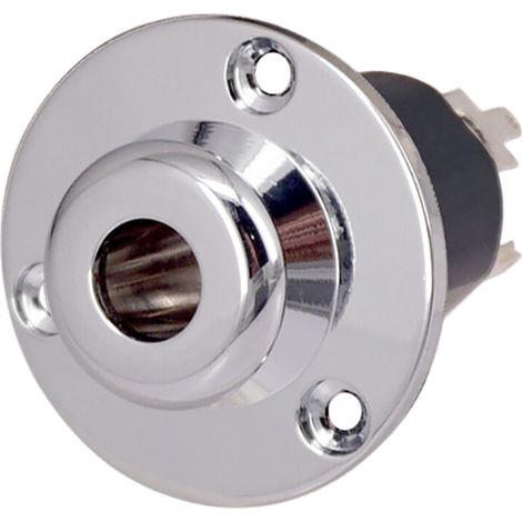 Geeignet für Gitarren-Equalizer, EQ-Vorverstärker, 6,35-mm-Klinkenstecker und silbernes Gitarrenzubehör.
