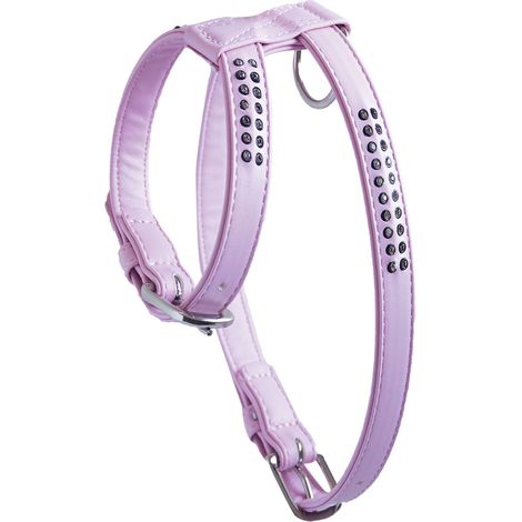 Harnais Glamorous Rose Taille : T1