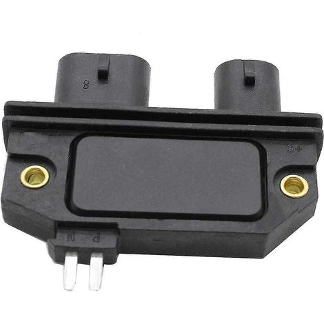 Module de commande d'allumage haute performance LX340 pour pick-up C/K 1500, 2500 et 3500 (référence 10457765) (1/4)