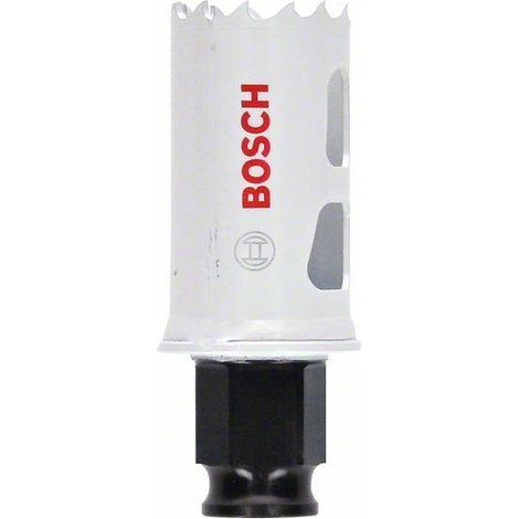 SEGA A TAZZA BOSCH PROGRESSOR HSS+COBALTO attacco RAPIDO Diametro mm 27