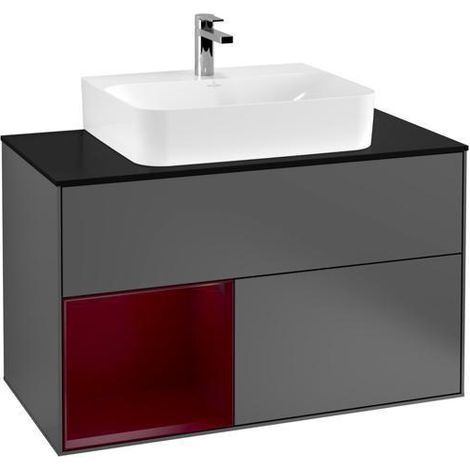 Villeroy & Boch G112HBGK Waschbeckenunterschrank Finion G11