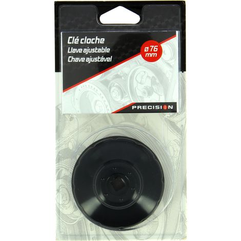 Cle a cloche pour filtre a huile E76 (1/2)
