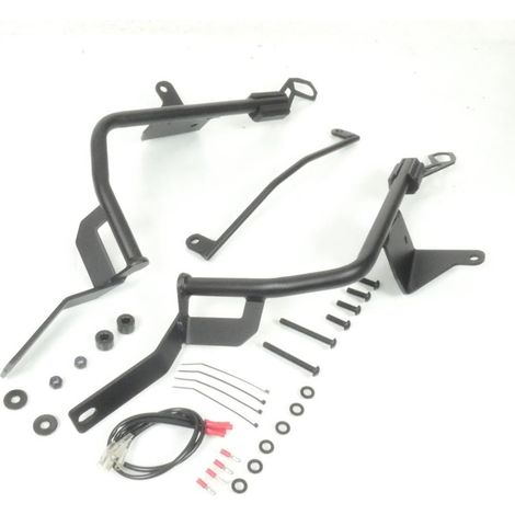 Support valise latérale Shad pour moto Kawasaki 650 Er6-N