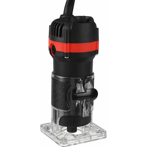 30000 giri/min 3000W Trimmer elettrico smerigliatrice fresatrice strumento per la lavorazione del legno fai da te