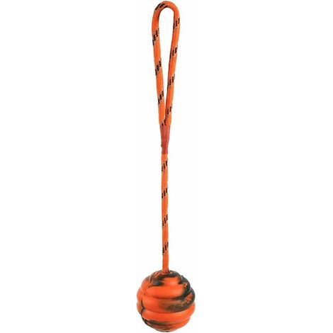 Dog Toys Ball Reusable Dog Chew Toy Wear-Resistant Rope Ball Dog Toys Indoor & Outdoor Chase Sport Activity (1/5)