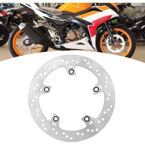 Disque de frein avant de moto 276 mm en acier inoxydable, rotor de remplacement pour CBR150R 2015-2025 (1/5)