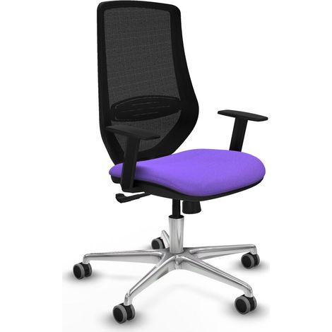Sedia da Ufficio Piqueras y Crespo D086G0W Lilla (1/5)