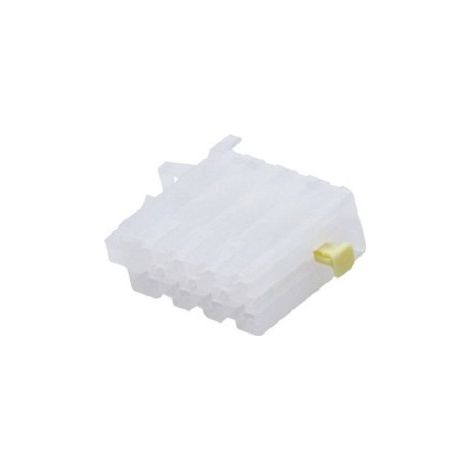 Amp 144172-4 8 way car radio automotive connector