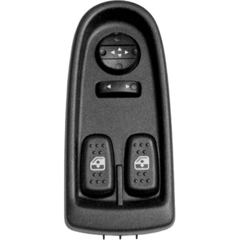 5801304491 Bouton de commande principal de lève-vitre électrique avant gauche pour Daily 2006-2012 (1/5)
