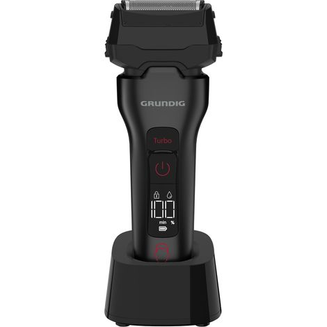 Afeitadora Grundig MS 9330 - Negra (1/4)