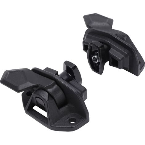 Kit de loquet à dégagement rapide pour porte-skis 715008044 – Pièce de rechange en métal pour motoneiges Ski-Doo 2016-2025 (1/5)