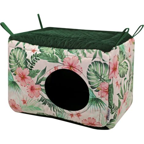 La Tierra de Thumper Hibiscus Flower, casa ancha con una entrada (1/3)