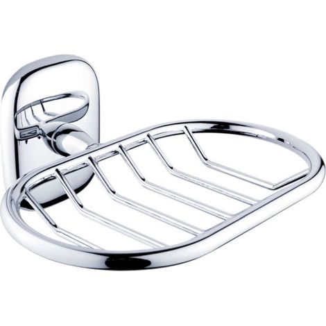 Nimco Simona - Jabonera con soporte, cromo SI 7259Z-26 (1/2)