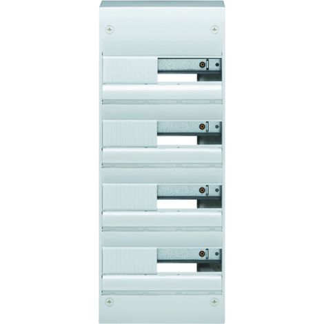 Coffret électrique Hager Gamma 53 Modules Distribution électrique Sécurisée Et Organisée - Hager